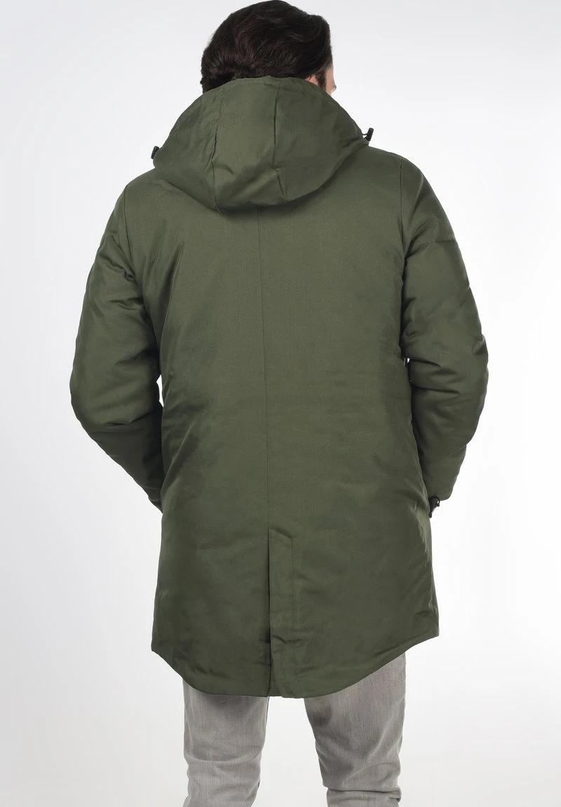 Blend TALAN - Parka - Deep Depths 5 Blend TALAN - Parka - Deep Depths – Bild 3
