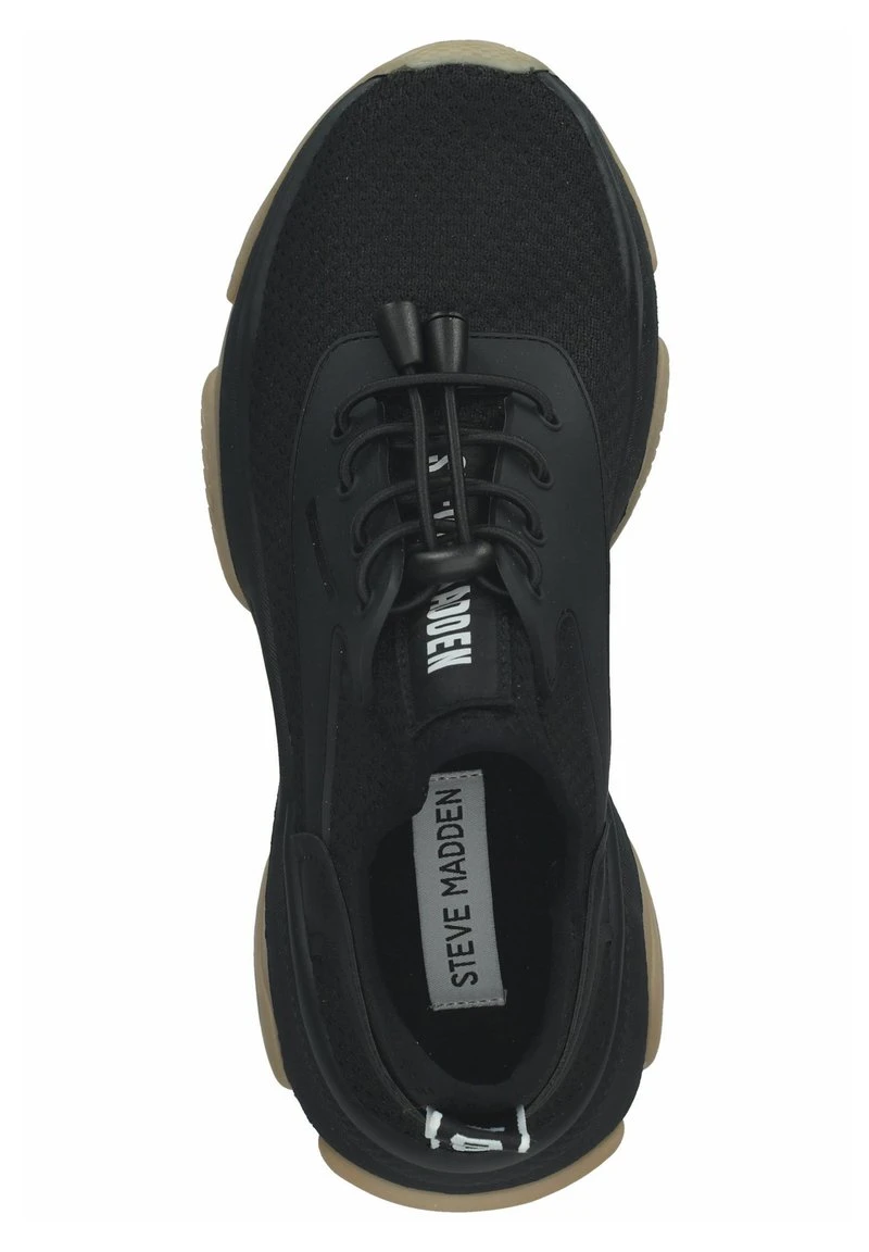 Steve Madden MATCH-E - Sneaker Low - Black/brown 5 Steve Madden MATCH-E - Sneaker Low - Black/brown – Bild 3