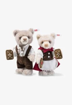 Steiff LIMITIERTE EDITIONEN HÄNSEL UND GRETEL - Kuscheltier - Multi Coloured 10 Steiff LIMITIERTE EDITIONEN HÄNSEL UND GRETEL - Kuscheltier - Multi Coloured -Bekleidungsgeschäft f54a1342f5004f999ae26f8ad2fb273f 1