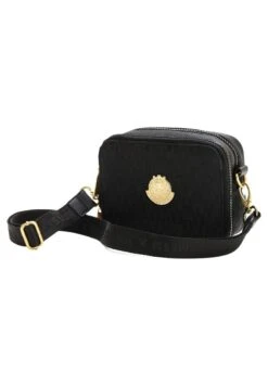 SikSilk MESSI COLLABORATION - Umhängetasche - Black & Gold -Bekleidungsgeschäft f6f0d8641755469990eff17bb9be5eac