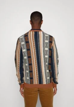 Pier One Strickpullover - Multi-coloured -Bekleidungsgeschäft f748f0e4c3a54b2bbc9b26b9f2c2b4f6