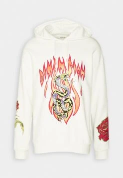 YOURTURN UNISEX - Sweatshirt - White -Bekleidungsgeschäft f815f6d491ec4a20b8ea46595e964bac