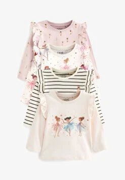 Next 4 PACK - Langarmshirt - Lilac Purple Fairy