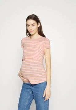 2 PACK - T-Shirt Basic - Light Pink/white -Bekleidungsgeschäft f9f942f1cdae4208bde6348b42679ae9