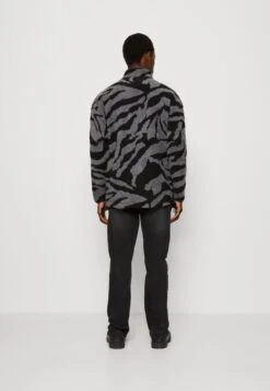 YOURTURN UNISEX - Fleecejacke - Grey -Bekleidungsgeschäft fb0a0ae1914e4939bc76695f0267d638