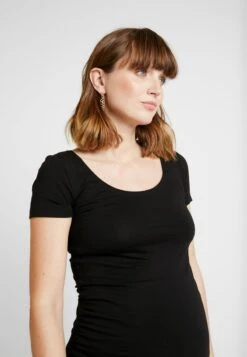 2 PACK - T-Shirt Basic - Dark Gray/black 13 2 PACK - T-Shirt Basic - Dark Gray/black -Bekleidungsgeschäft fd84b13dce5a4b8e90979573bd4821fa