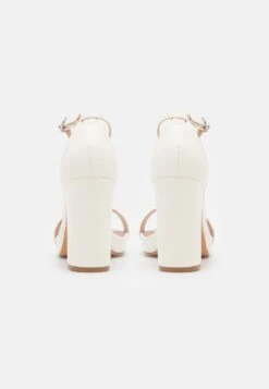 Anna Field High Heel Sandalette - White 10 Anna Field High Heel Sandalette - White -Bekleidungsgeschäft fdc5523ab5924de6bd752f152fdc4b24