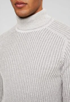 Pier One Strickpullover - 111 - Mottled Light Grey 13 Pier One Strickpullover - 111 - Mottled Light Grey -Bekleidungsgeschäft fea4b15041fe4254ac1426dc28a9b165