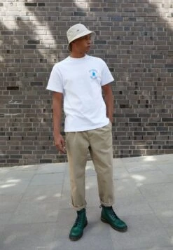 Dr. Martens 1460 BOOT - Schnürstiefelette - Green Smooth -Bekleidungsgeschäft fef2ad85c1f54c8da4c33aca26e0d08b