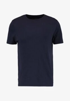 Pier One T-Shirt Basic - Dark Blue 12 Pier One T-Shirt Basic - Dark Blue -Bekleidungsgeschäft ffb2a436984341a7a0498e2dc0086486