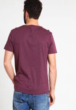 Pier One T-Shirt Basic - Bordeaux Melange 10 Pier One T-Shirt Basic - Bordeaux Melange -Bekleidungsgeschäft ffd7bb5710514686b94257423824e5e6